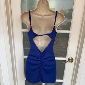 Elegant Blue Women's Intimate Sleepwear
